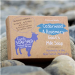 HONEY & OATS GOATS MILK SOAP